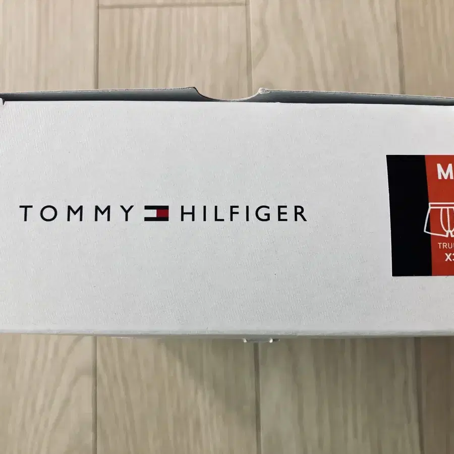 [새상품 M] 타미힐피거 드로즈 TOMMY HILFIGER