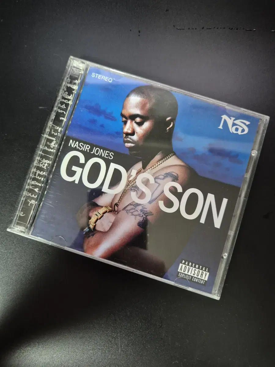 nas jones god's son 2cd