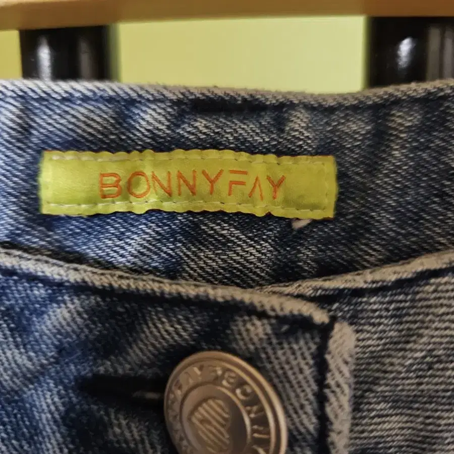 BONNYFAY 청바지