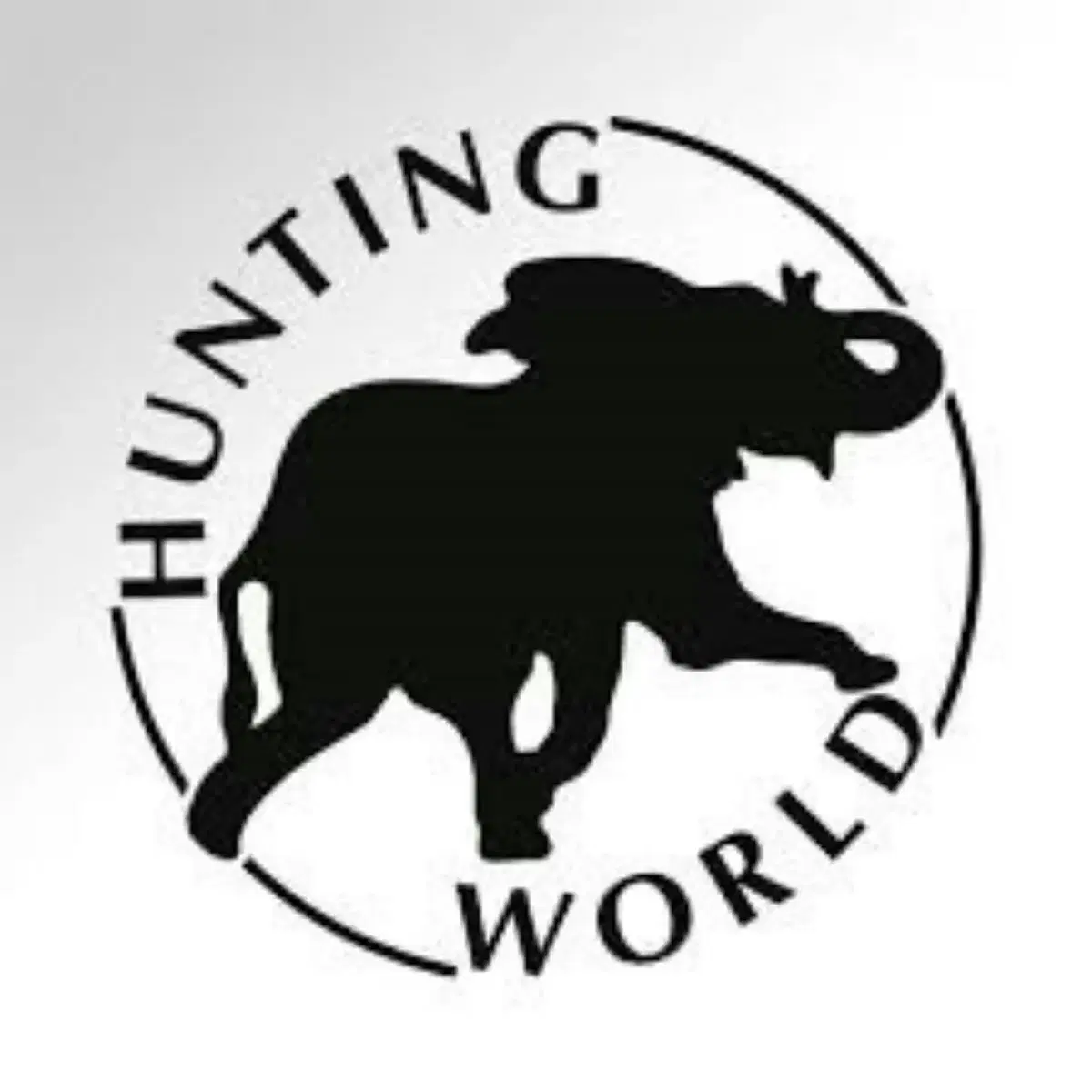 [M] 빈티지 Hunting world 헌팅월드 자수티셔츠