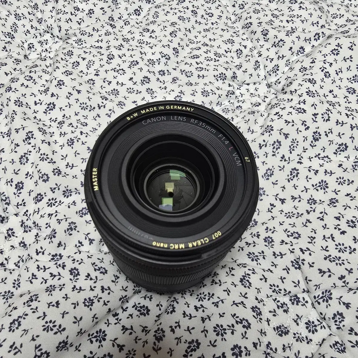 RF35mm F1.4 L VCM 캐논 정품