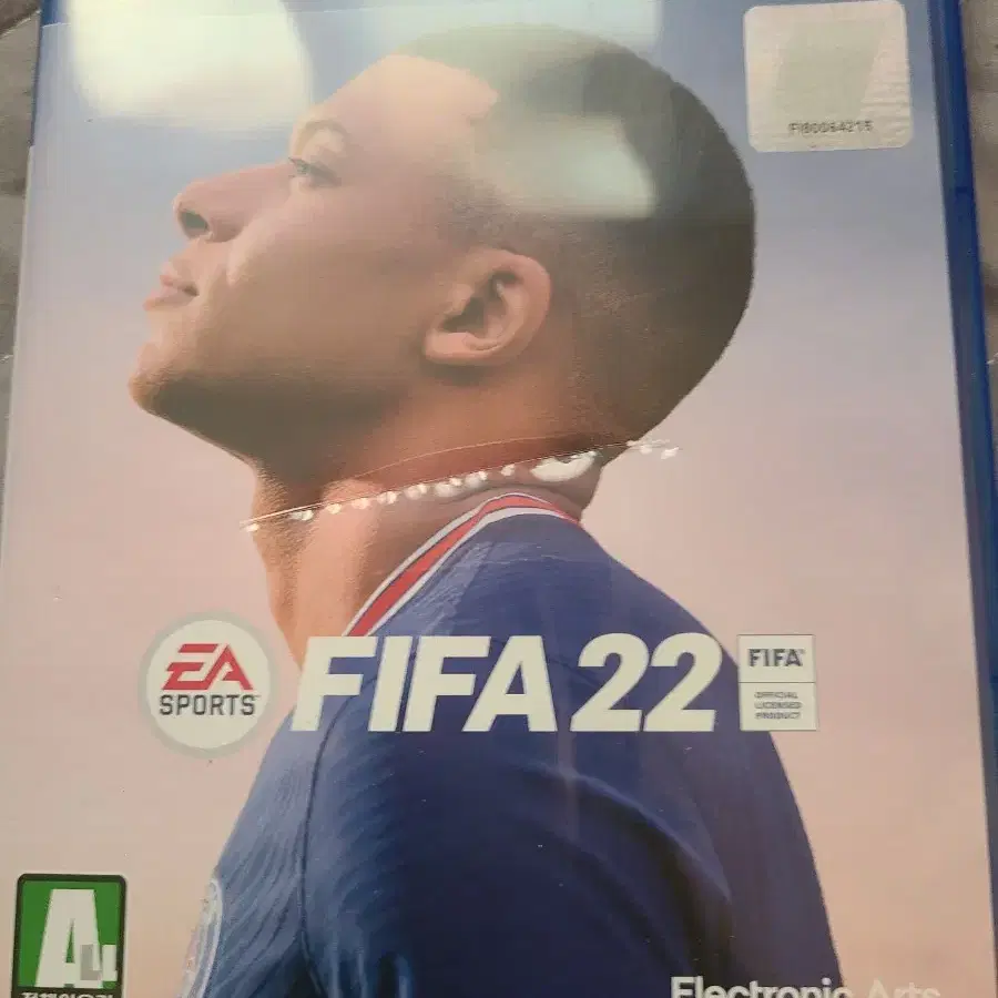 ps4 플스4 피파22 fifa22