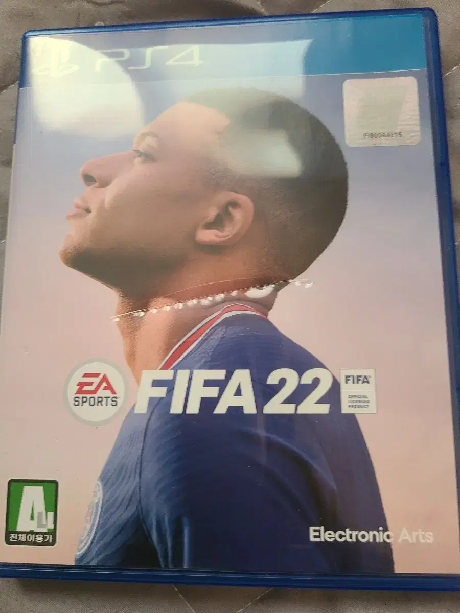 ps4 플스4 피파22 fifa22