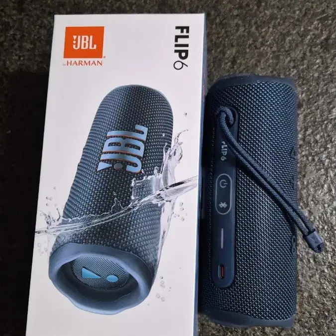 JBL FLIP6 판매합니다