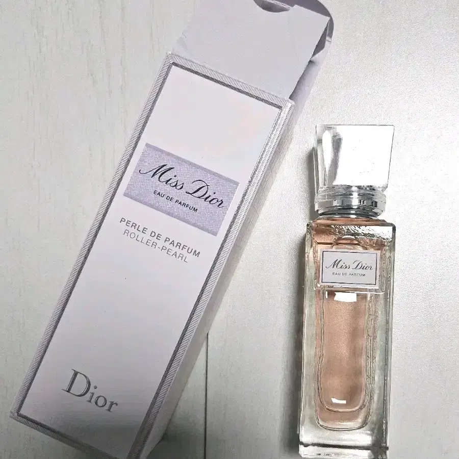 미스디올 오 드 퍼퓸 롤러 perle de parfum 향수 20ml