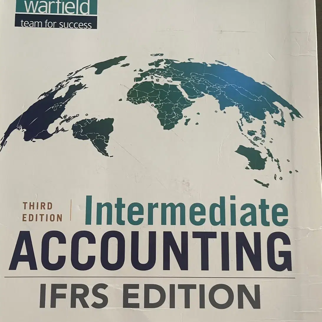 Intermediate Accounting (IFRS Edition)