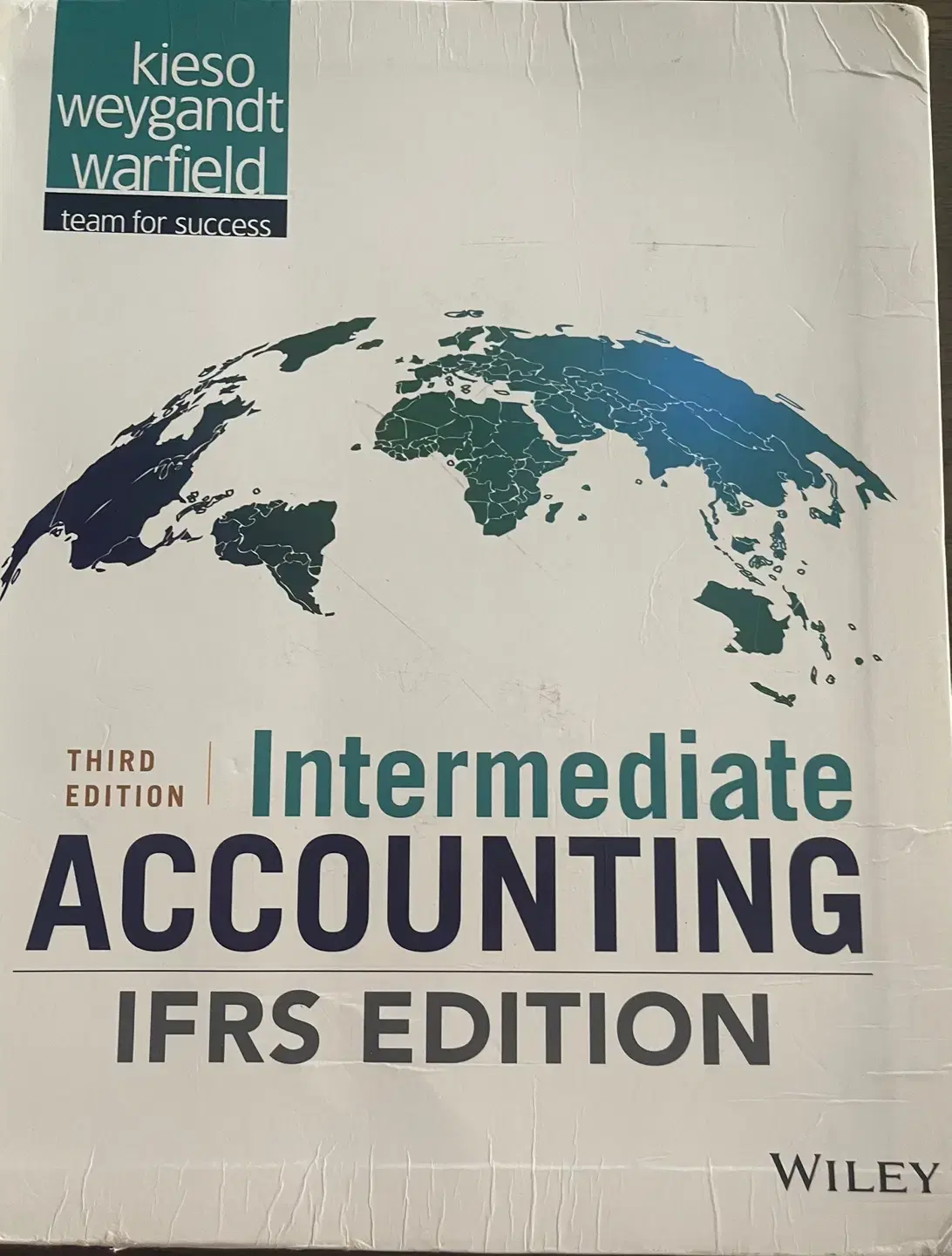 Intermediate Accounting (IFRS Edition)