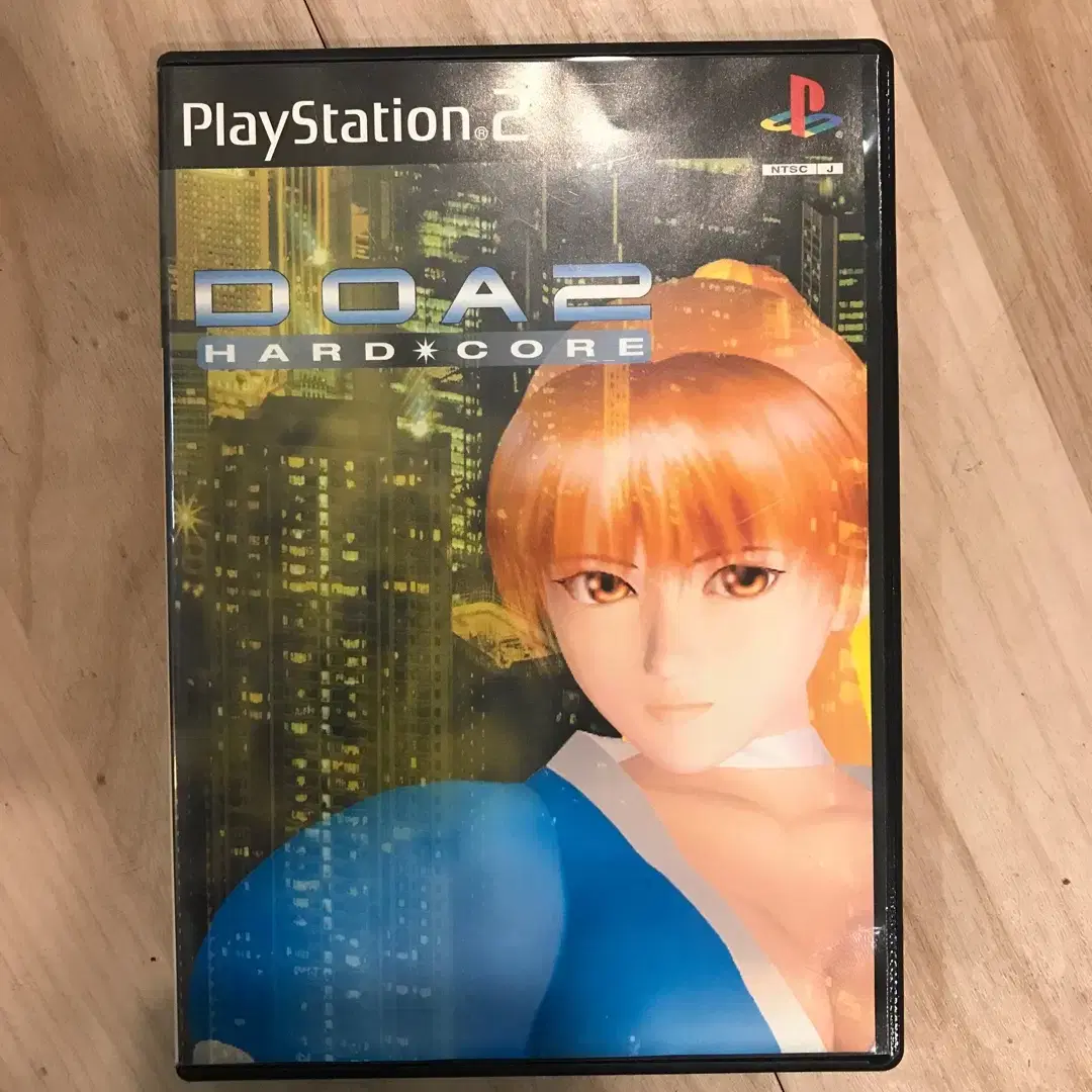 PS2/플스2 데드 오어 얼라이브 2 하드코어