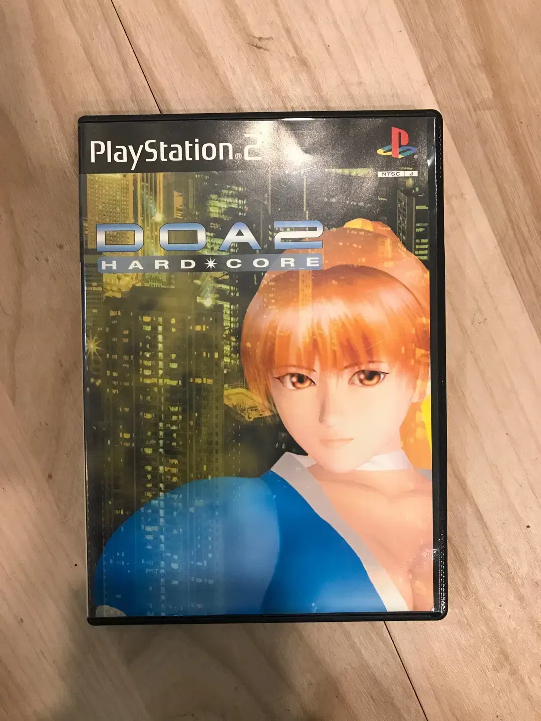 PS2/플스2 데드 오어 얼라이브 2 하드코어