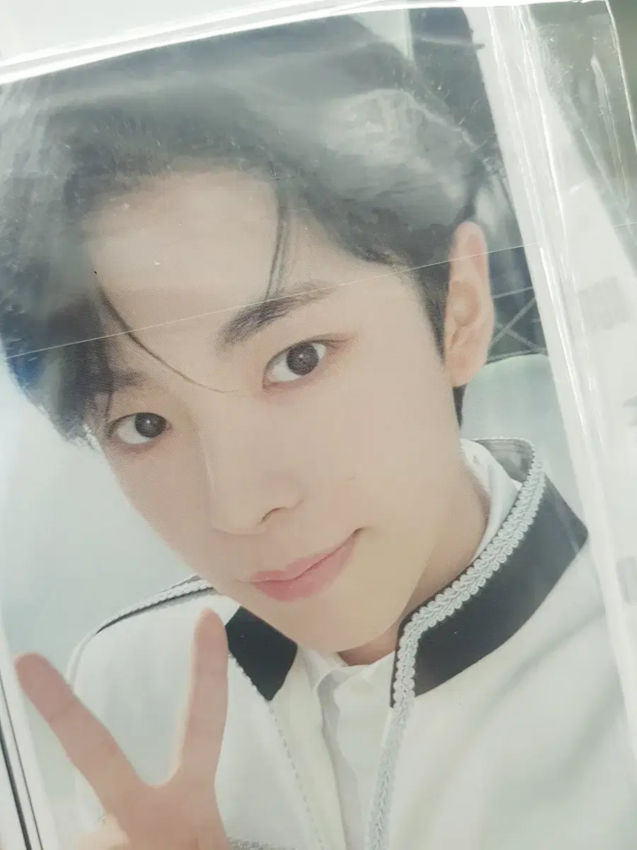 U, NCT Zone pop up 50,000 won photocard WTS