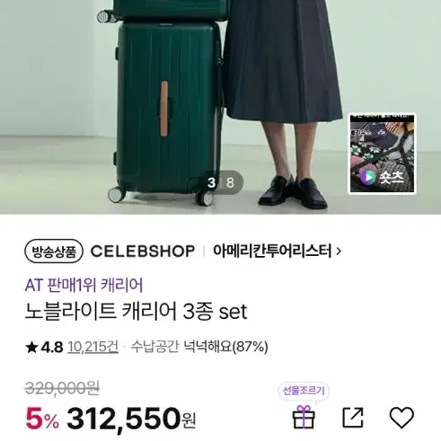 아메리칸투어리스트 캐리어