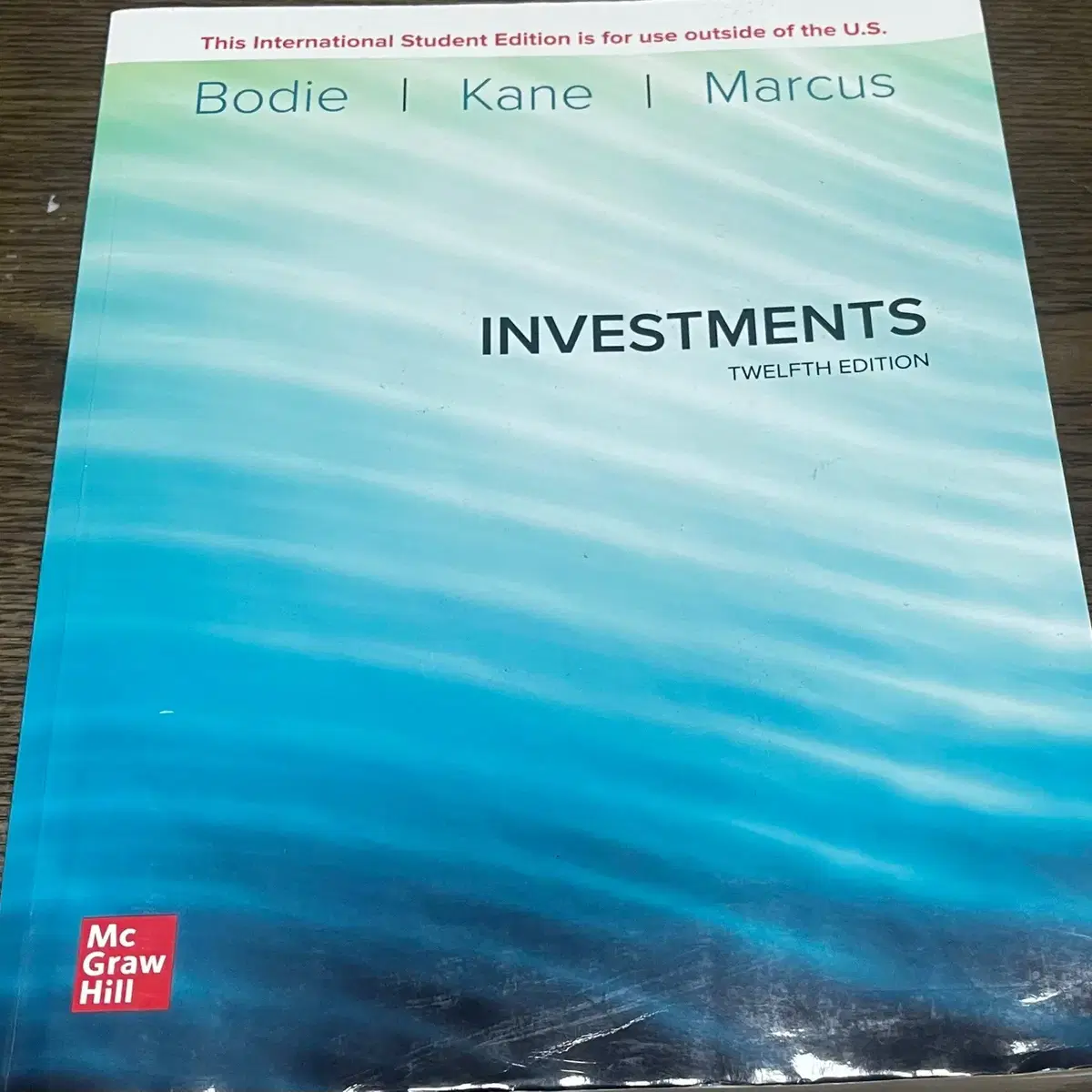 Investments (12th Edition)