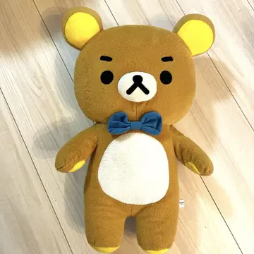 약 44cm! 리락쿠마 리락쿠마 키리쿠마 봉제 인형 XL