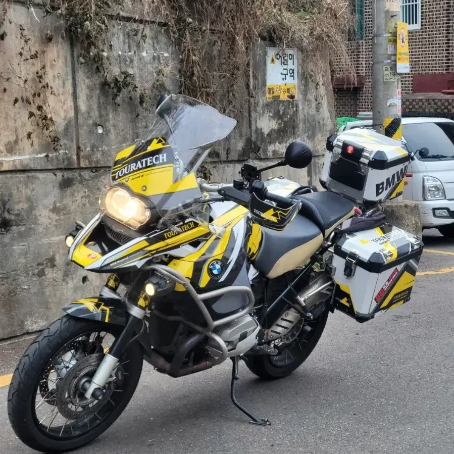 관리 잘된 공랭 r1200gs 어드벤쳐 판매합니다