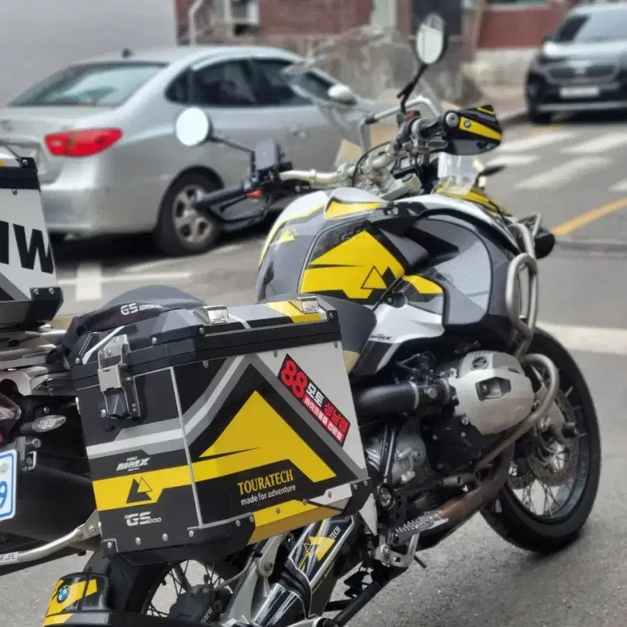 관리 잘된 공랭 r1200gs 어드벤쳐 판매합니다