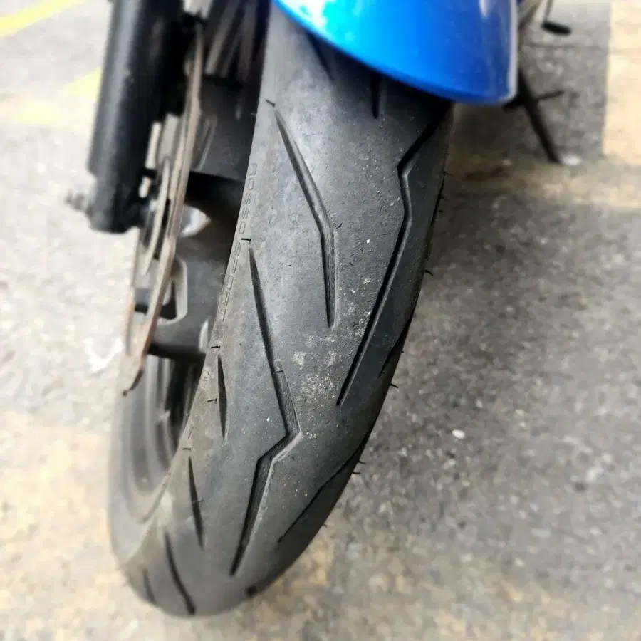 gsxr125a 팝니다(개인) 18년식 472@@km