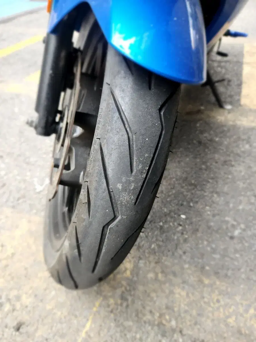 gsxr125a 팝니다(개인) 18년식 472@@km