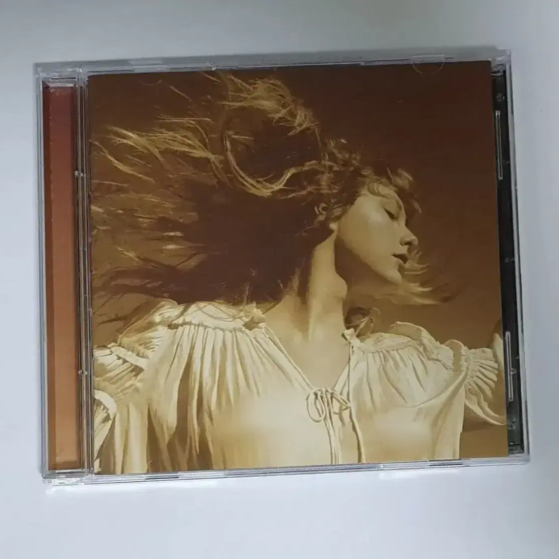 테일러 스위프트 Fearless Taylors 앨범 시디 CD