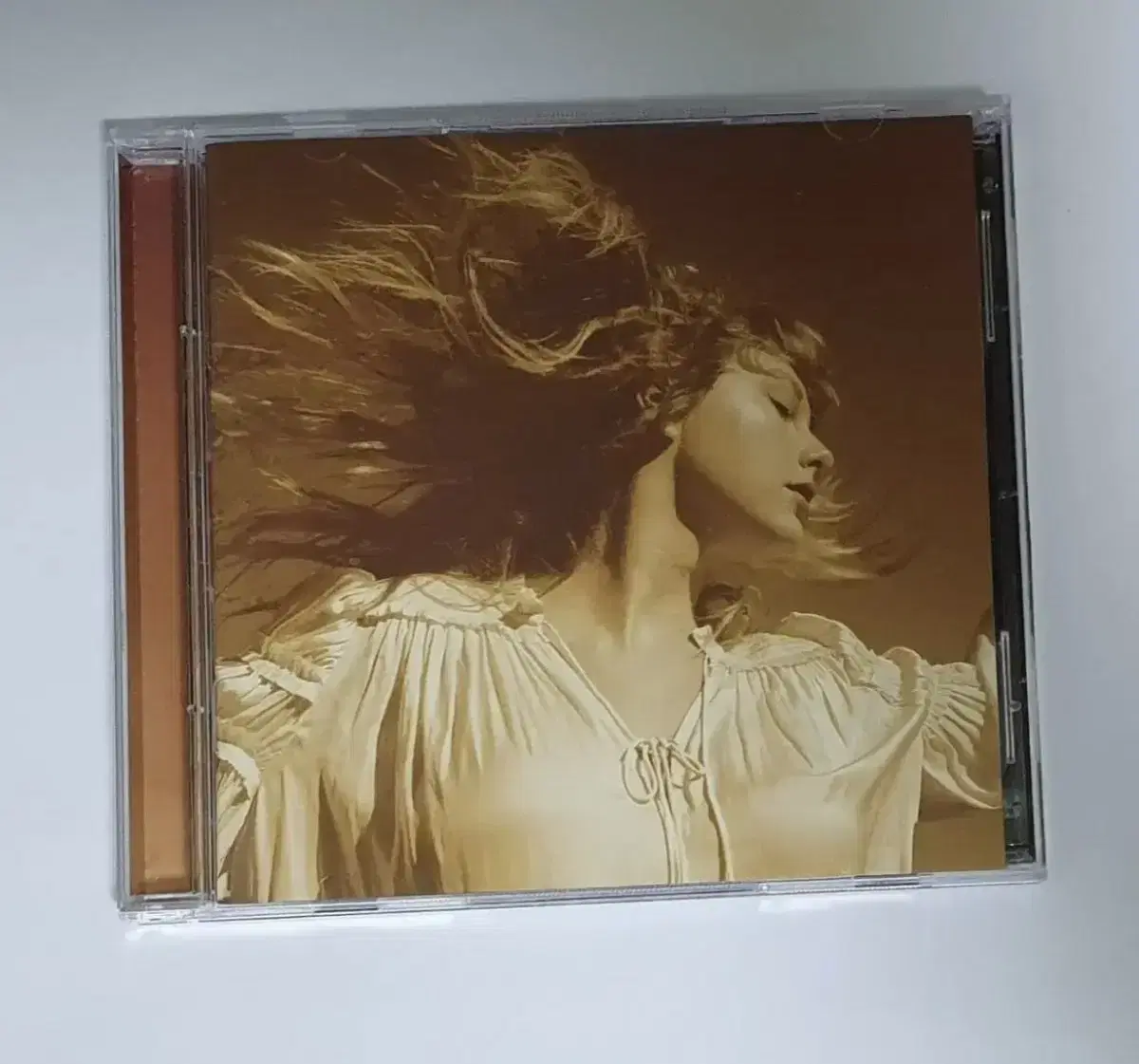 테일러 스위프트 Fearless Taylors 앨범 시디 CD