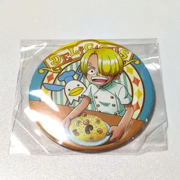 원피스 캔뱃지 SANJI 상디 어린 시절