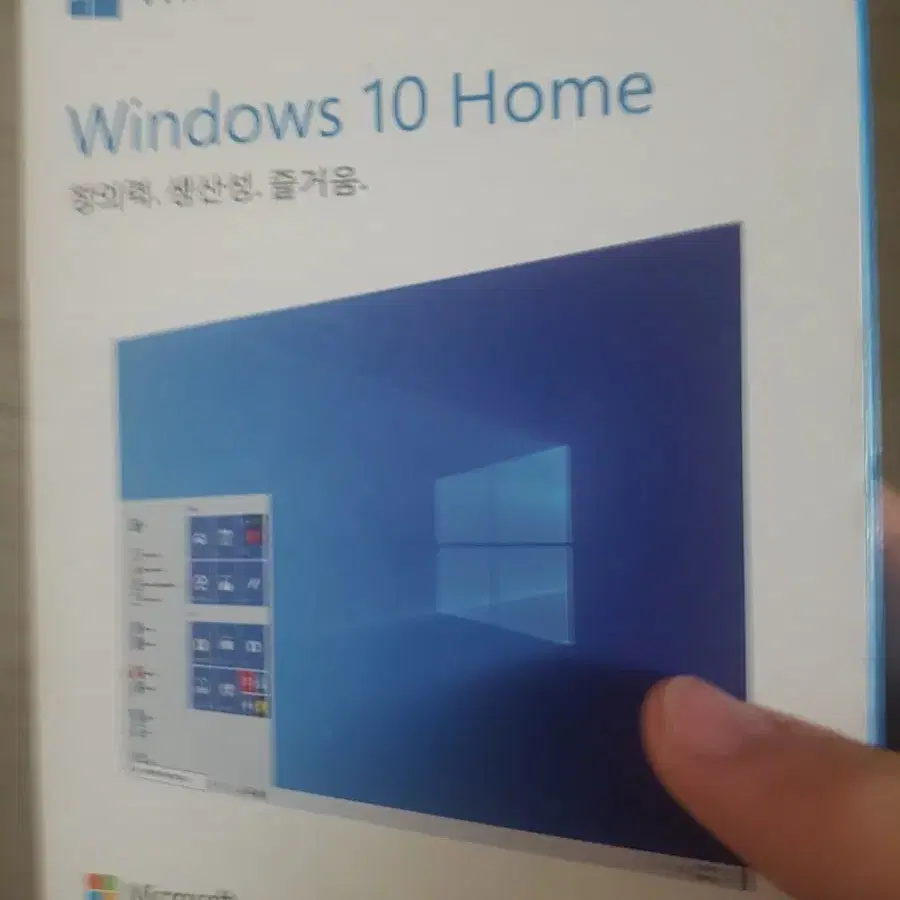 windows10  팝니다