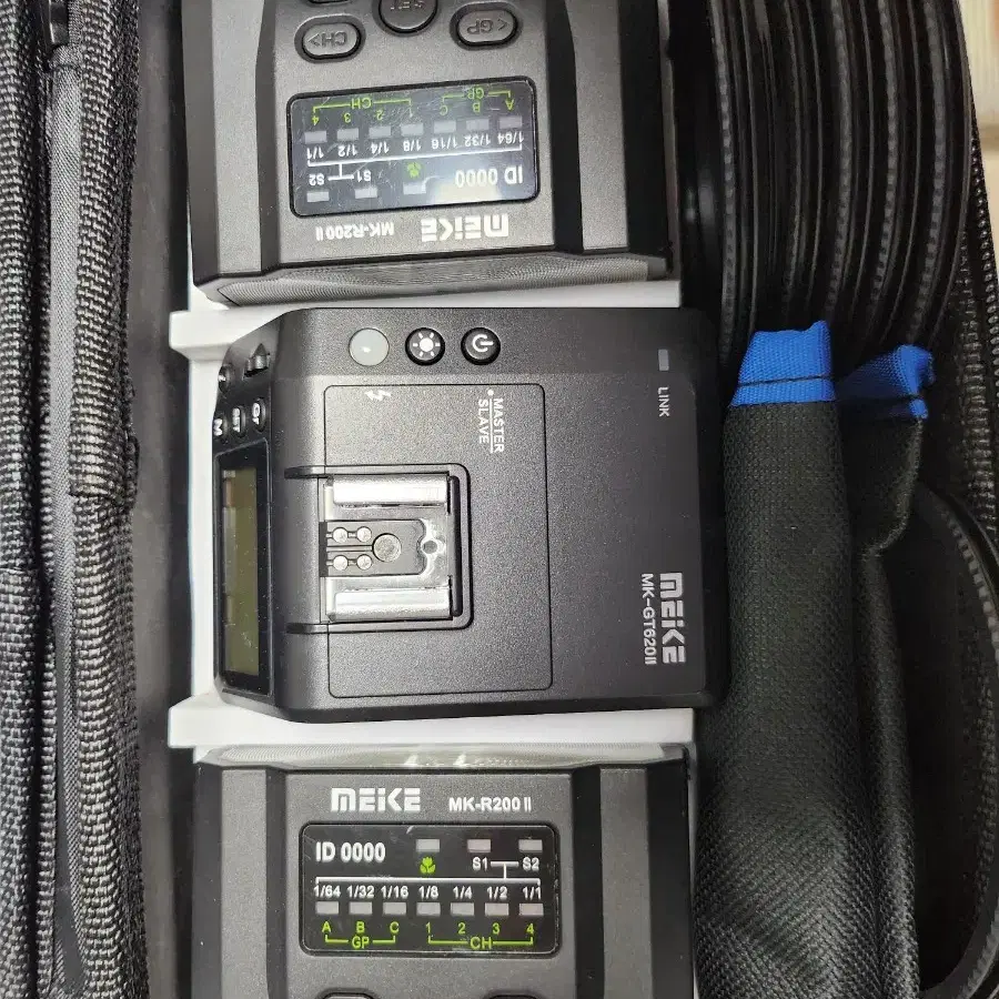 meike mk-mt24 트윈플래시 macro flash