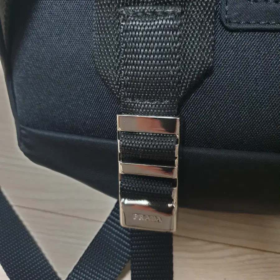 [국내배송, 당일발송] Prada 프라다 정품 구형 v135 백팩