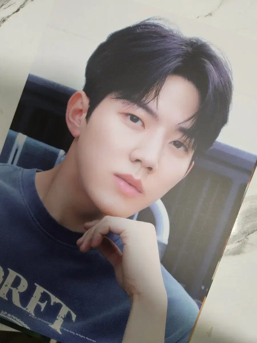 Helped day 6 2025 season's greetings poster