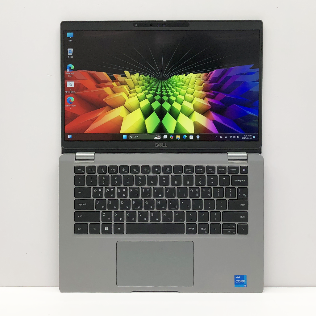 터치/180도/13인치) Dell Latitude 5330 12세대 i5