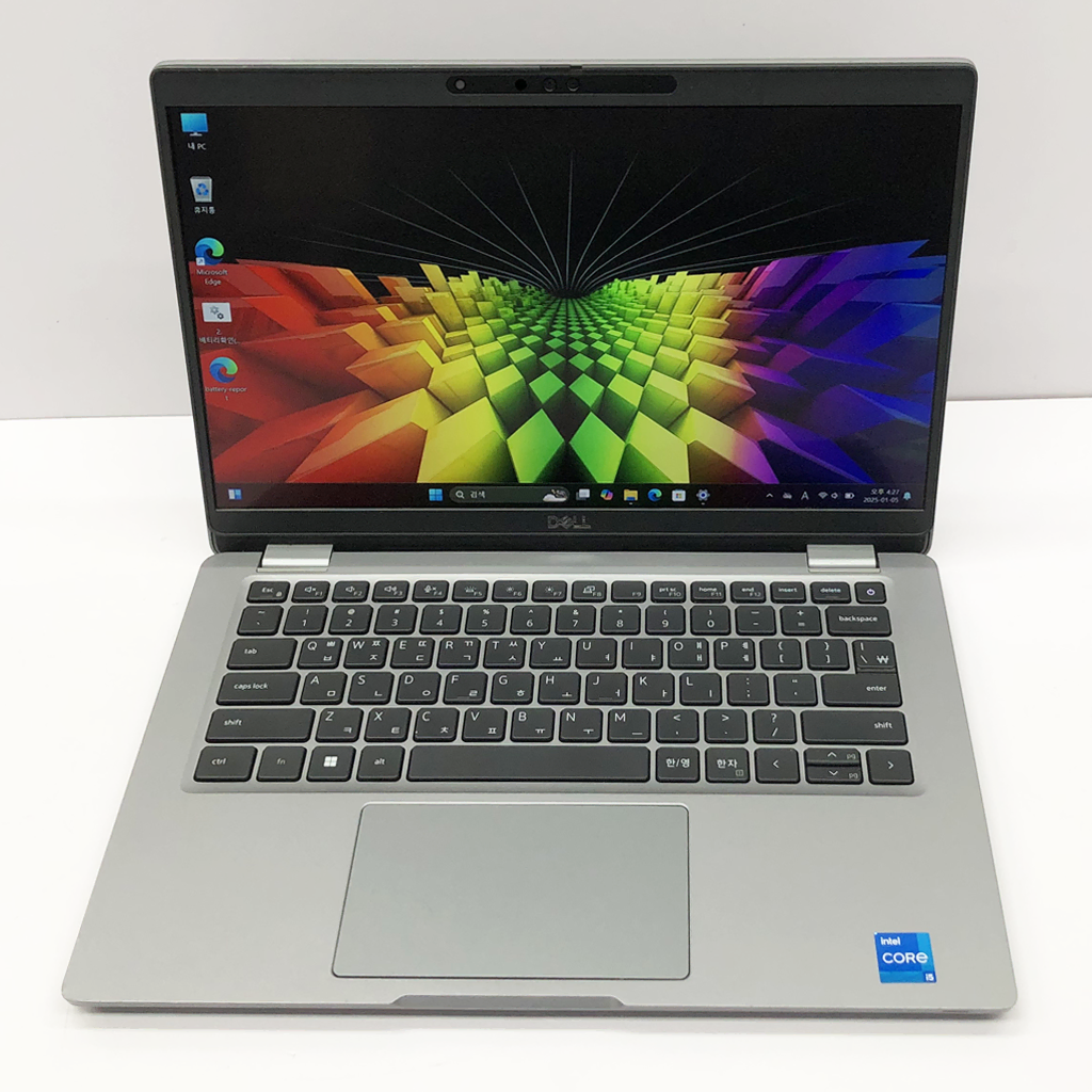 터치/180도/13인치) Dell Latitude 5330 12세대 i5