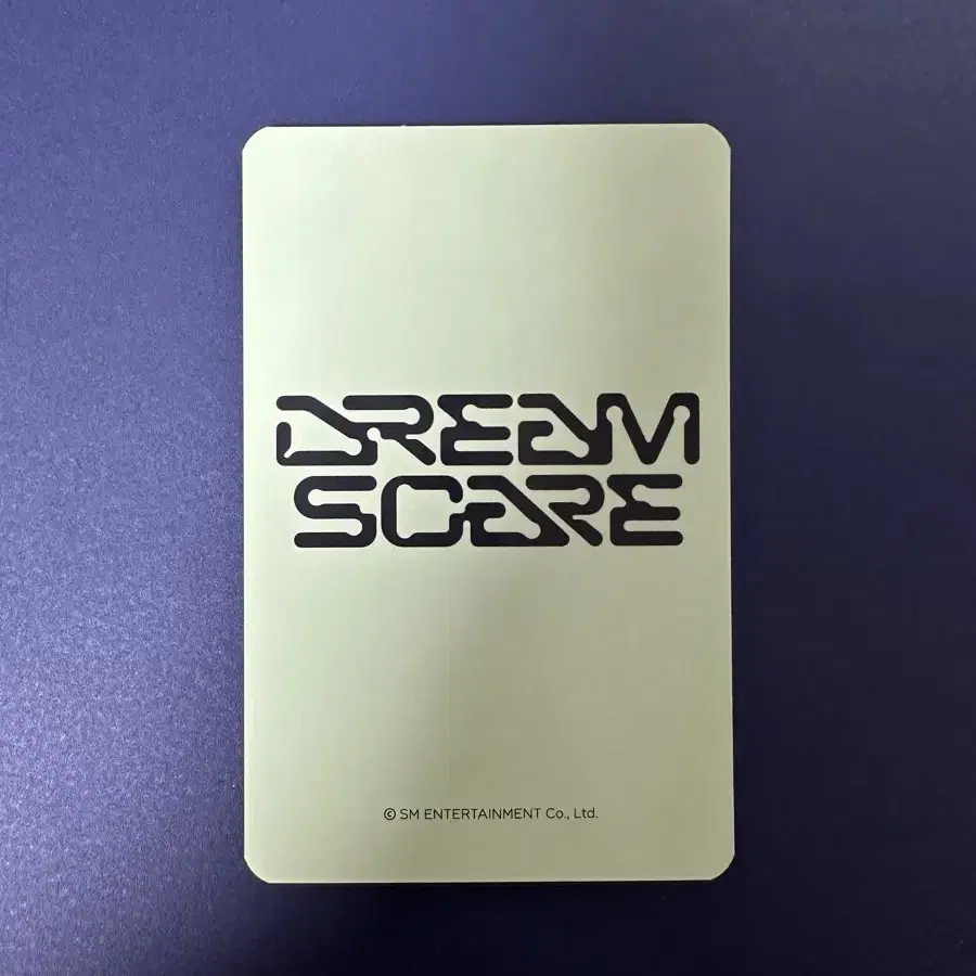 DREAMSCAPE 마크 포카