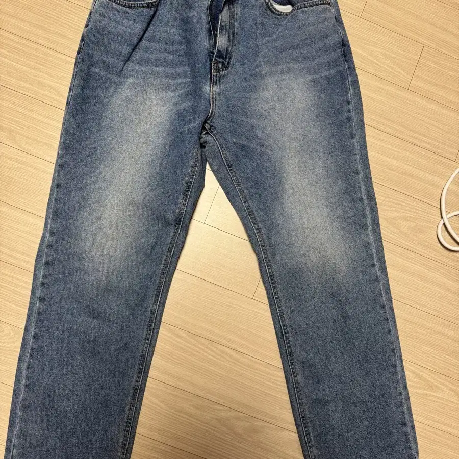 파츠 REGULAR JEANS IA [MID BLUE] 30사이즈