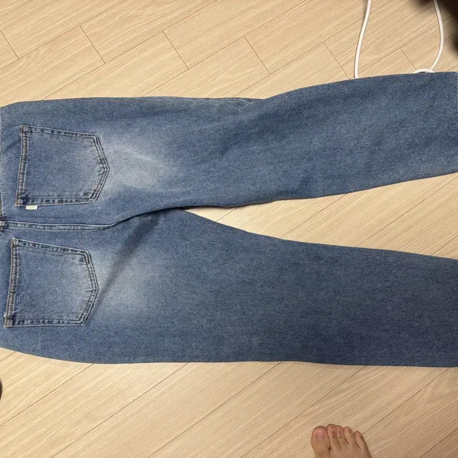 파츠 REGULAR JEANS IA [MID BLUE] 30사이즈