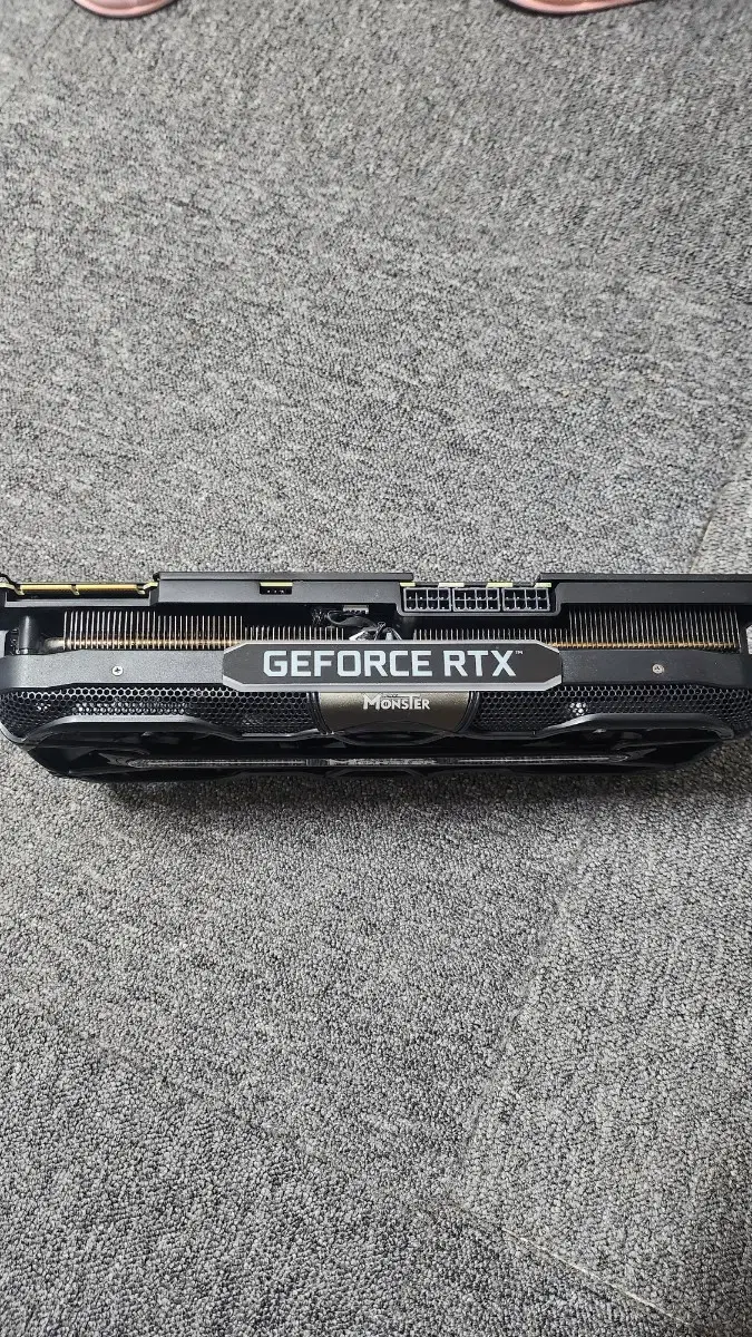 이엠텍 HV 지포스 RTX3090블랙몬스터