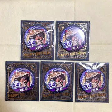 나의 히어로 아카데미아 아마지키 타마키 생일 캔배지