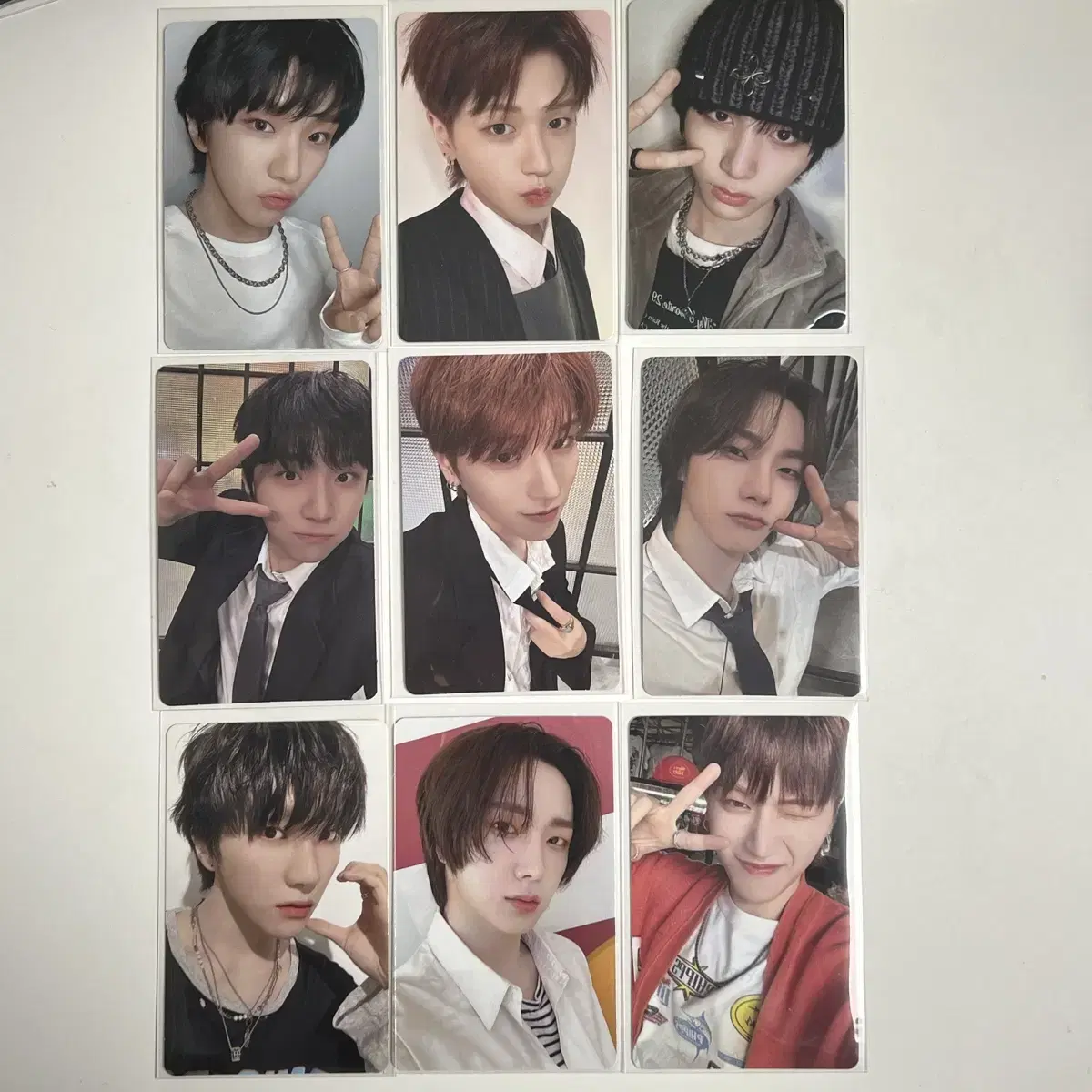 Boynextdoor 19.99 photocard bulk wts sungho riwoo jaehyun taesan leehan Woonhak