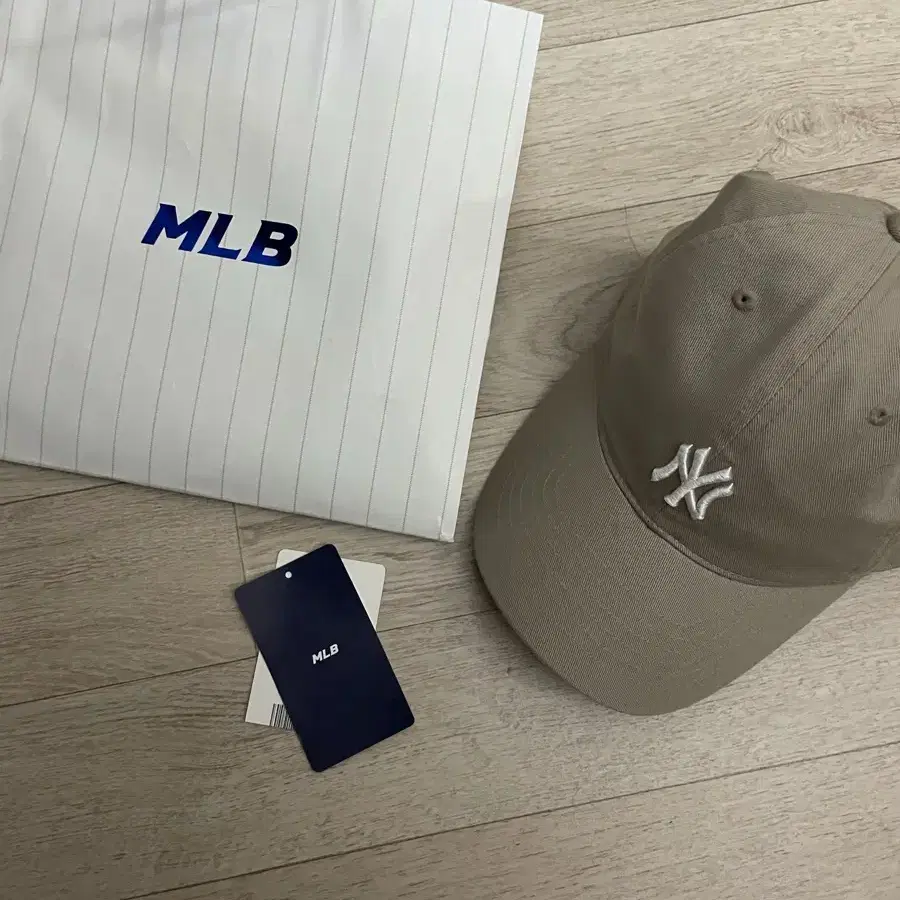 MLB 볼캡 캡모자 새상품