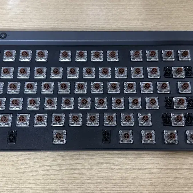 로지텍 G515 LIGHTSPEED TKL 키보드 갈축 판매합니다!