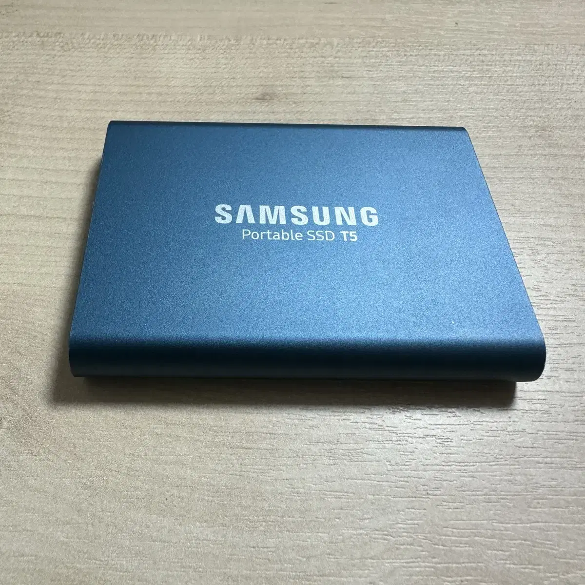 삼성 포터블 SSD T5 500gb