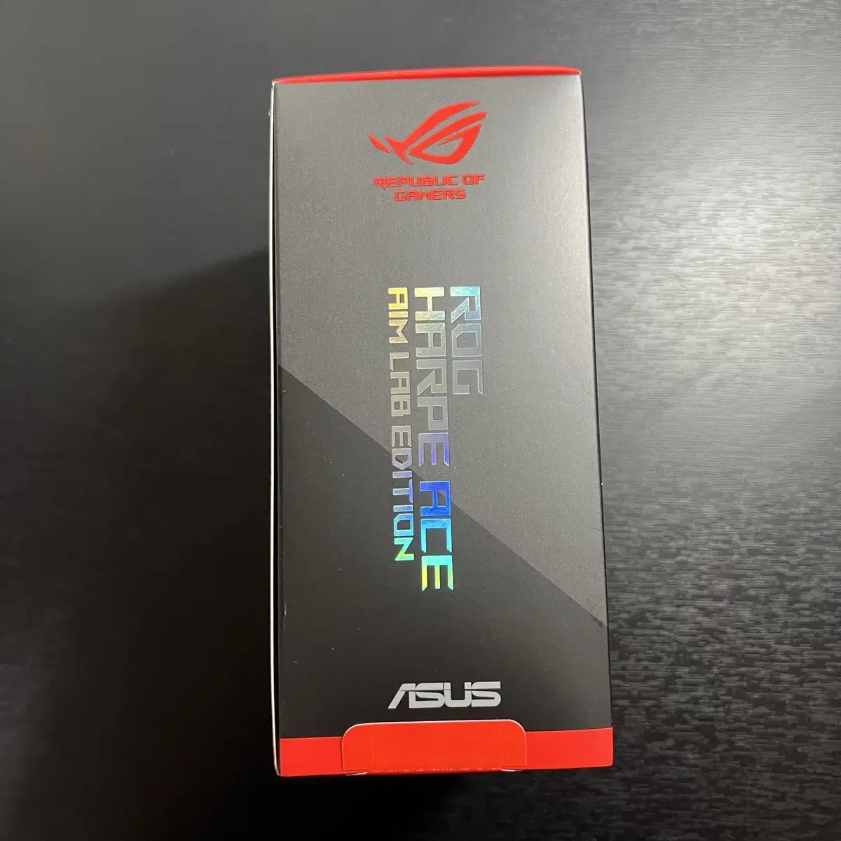 (미개봉) ASUS ROG HARPE ACE AIM LAB 무선 마우스