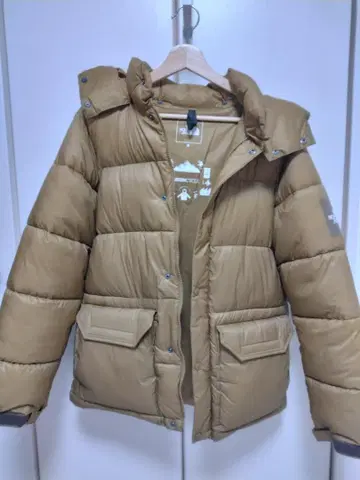 노스페이스 패딩 자켓 S사이즈