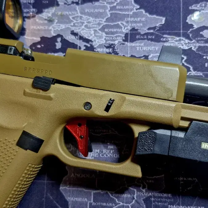 VFC Glock19x 판매합니다