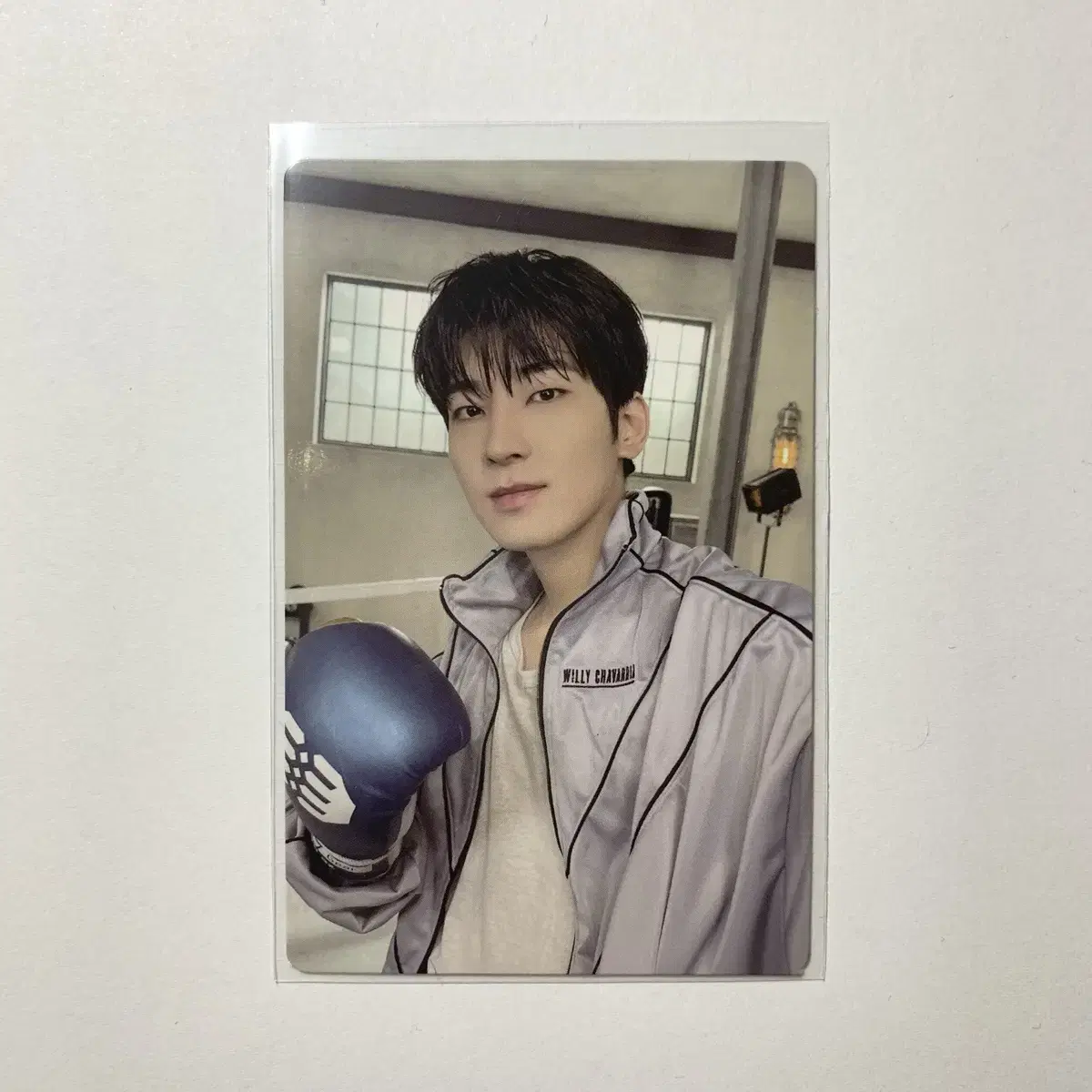 Seventeen wonwoo FML fight for my life photocard