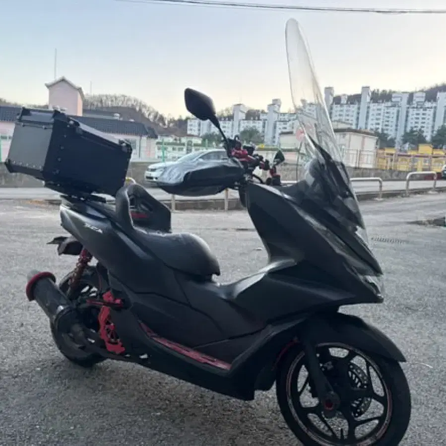 pcx21년식