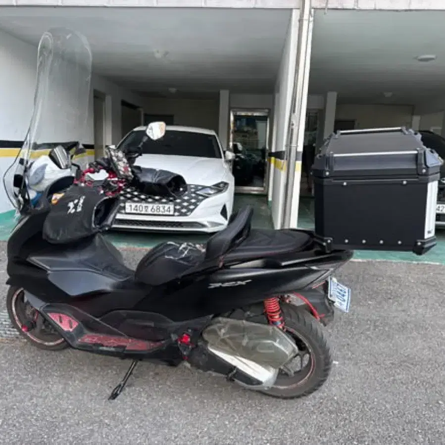 pcx21년식