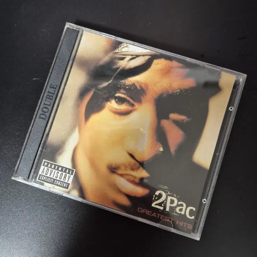 2pac greattest hits cd