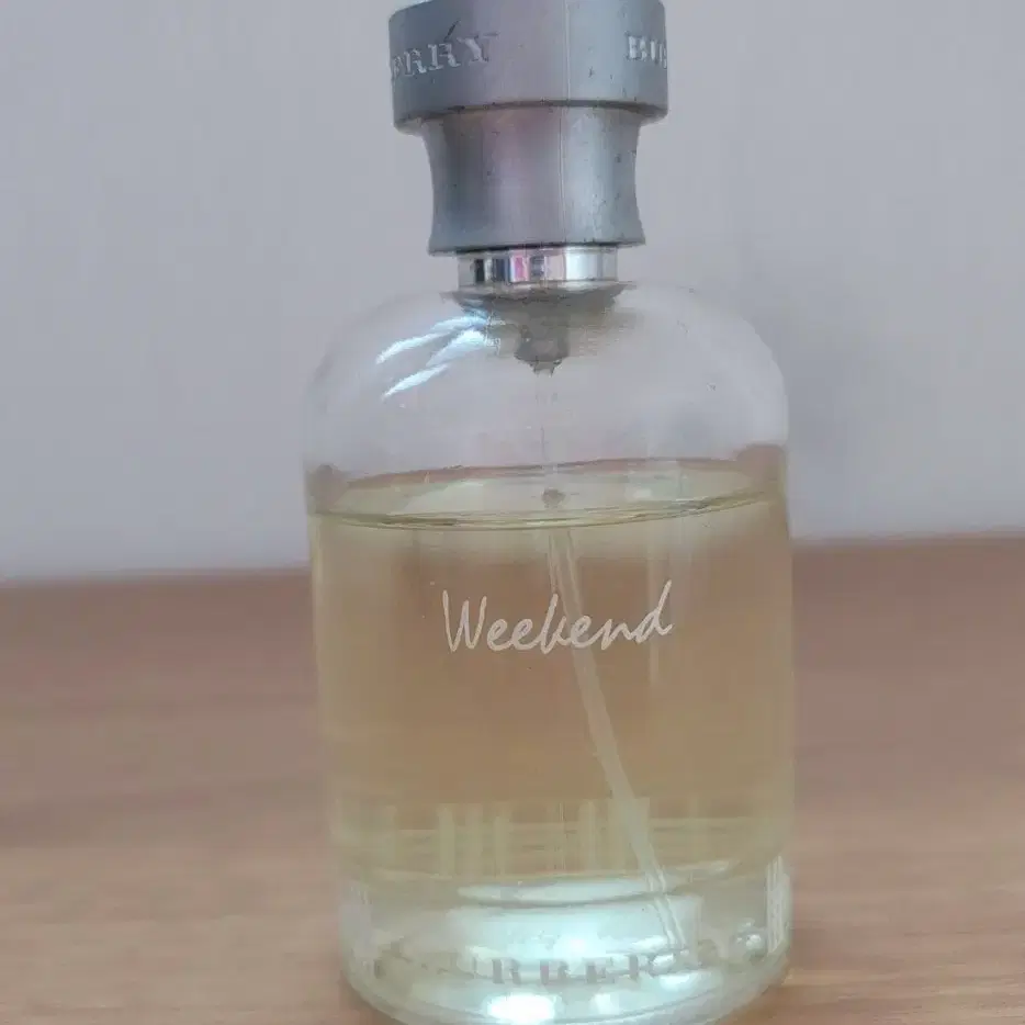 버버리 위크앤드 포 맨 EDP 100ml 향수