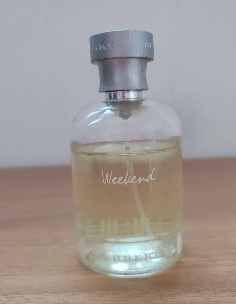 버버리 위크앤드 포 맨 EDP 100ml 향수