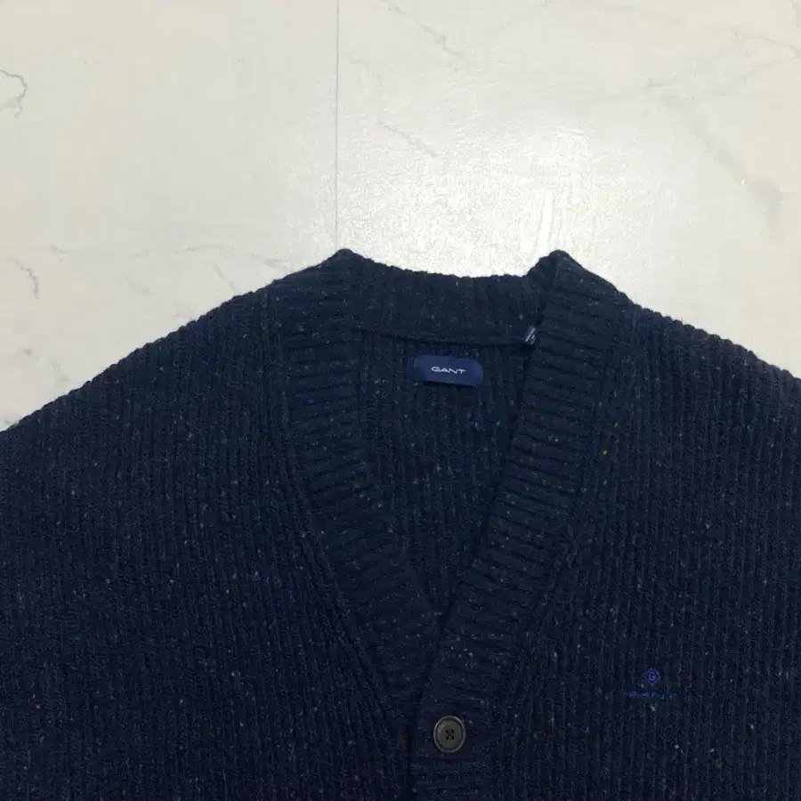 Gant 간트 골지 니트 가디건 100-105