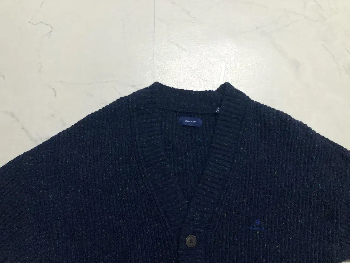 Gant 간트 골지 니트 가디건 100-105